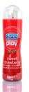 Дюрекс Плей Свит Строббери Durex Play Sweet Strawberry Гель-смазка интимный с ароматом клубники (50 мл) Великобритания SSL International